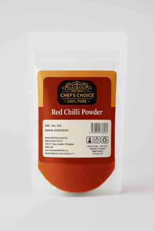 Red Chilli Powder spice for cooking and flavor