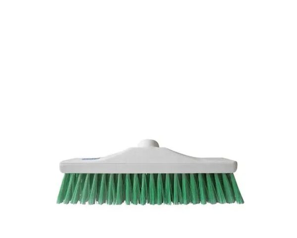 Optima Green Soft Bristle Brush Head