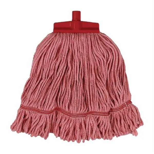 SYR Large Mop head with Scourer