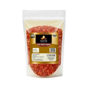 Red Chilli Crushed