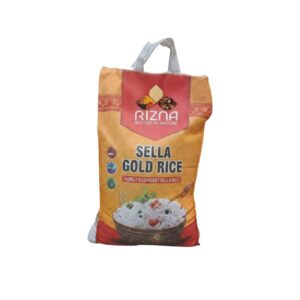 Golden Sella Basmati Rice