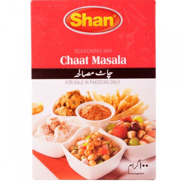Shan Chat Masala