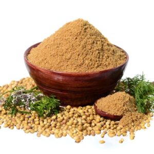 Coriander Whole