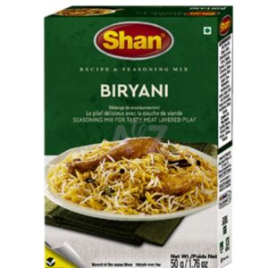 Shan Biryani Masala