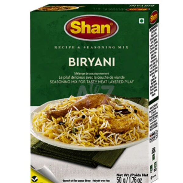 Shan Biryani Masala
