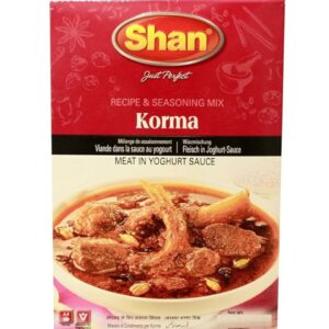 Shan Korma Masala