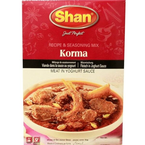 Shan Korma Masala