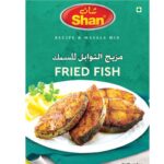 Shan Fish Masala