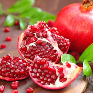 Dry Pomegranate (Anardana)