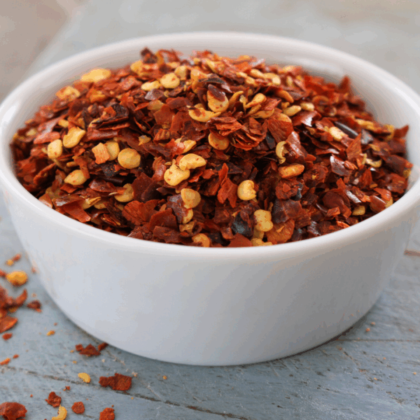 Red Chilli Crushed