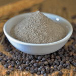 Black Pepper Powder