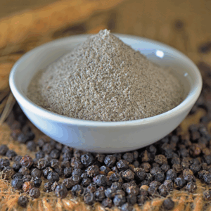 Black Pepper Powder