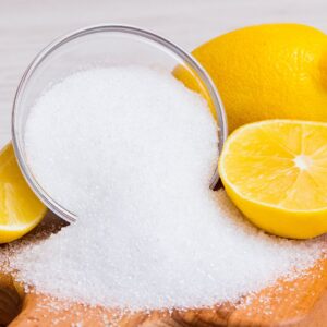 Citric Acid (Tartari)