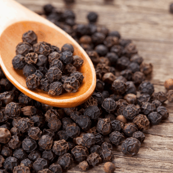 Black Pepper Crushed