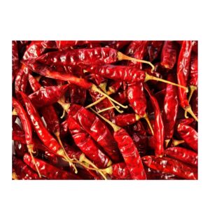 Red Chilli Whole