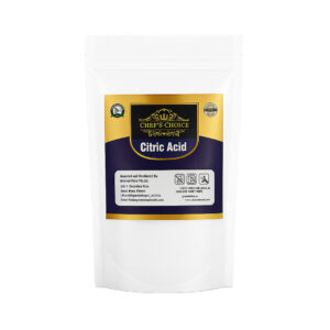 Citric Acid (Tartari)