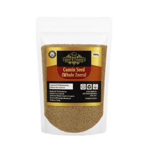 Cumin Seed (Whole Zeera)