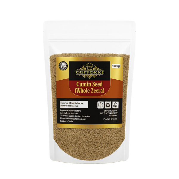 Cumin Seed (Whole Zeera)