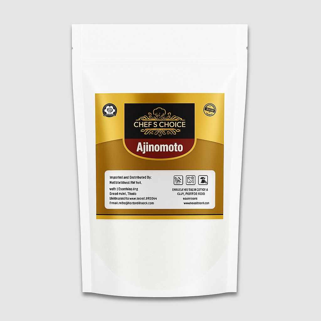 Ajinomoto flavor enhancer seasoning pack
